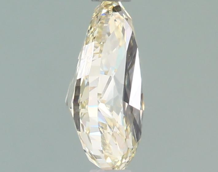 1.02 Carat Pear Lab Diamond :: Greenstar spin frame 06