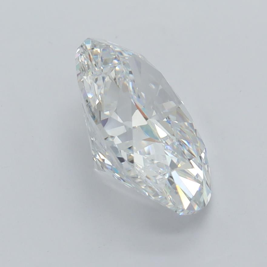 2.05 Carat Oval Lab Diamond :: Greenstar spin frame 06