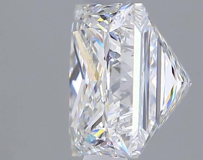 2.02 Carat Princess Lab Diamond :: Greenstar spin frame 06