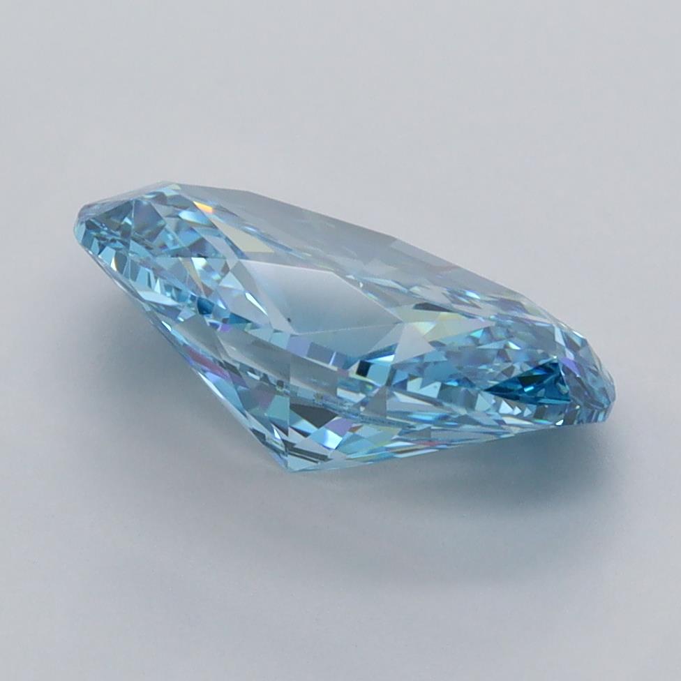 2.55 Carat Oval Lab Diamond :: Greenstar spin frame 06