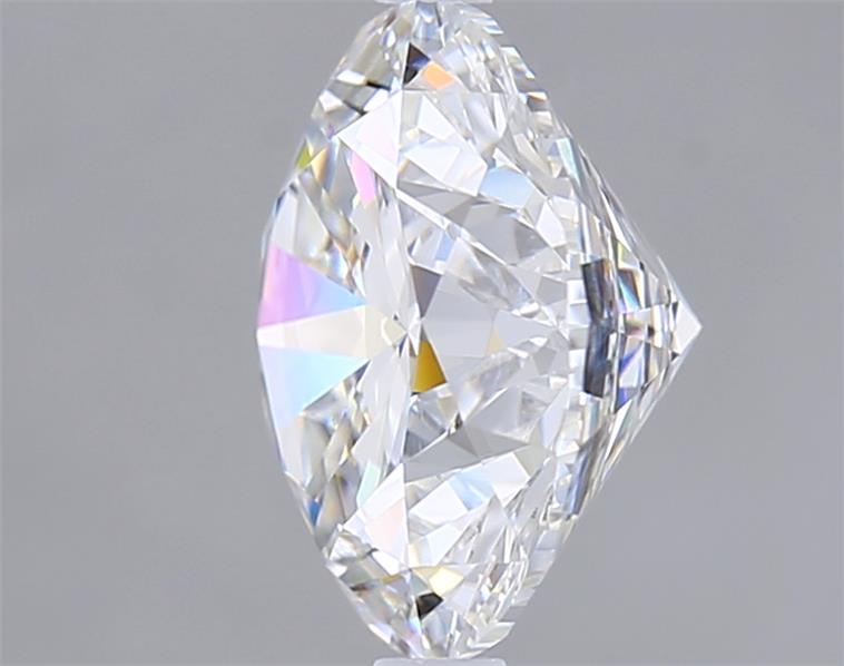 3.38 Carat Round Lab Diamond :: Greenstar spin frame 06