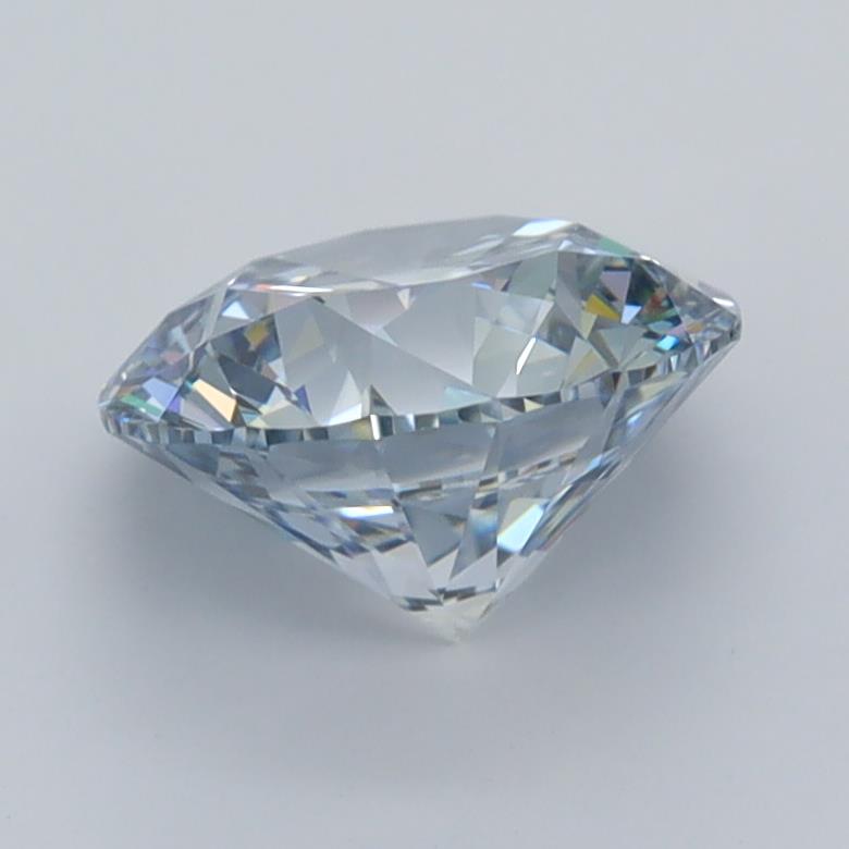 2.01 Carat Round Lab Diamond :: Greenstar spin frame 06