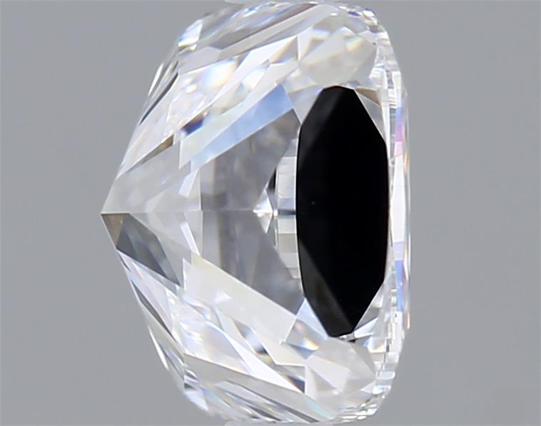 2.07 Carat Cushion Lab Diamond :: Greenstar spin frame 06