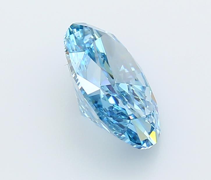 2.02 Carat Oval Lab Diamond :: Greenstar spin frame 06