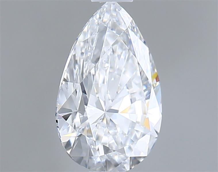 1.00 Carat Pear Lab Diamond :: Greenstar spin frame 06