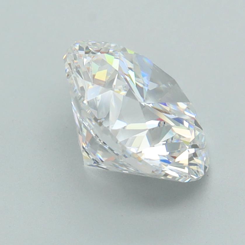 2.51 Carat Round Lab Diamond :: Greenstar spin frame 06