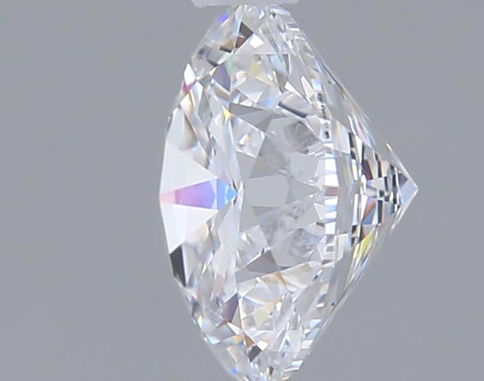 1.03 Carat Round Lab Diamond :: Greenstar spin frame 06