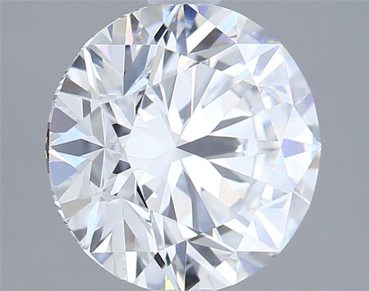 2.05 Carat Round Lab Diamond :: Greenstar spin frame 06