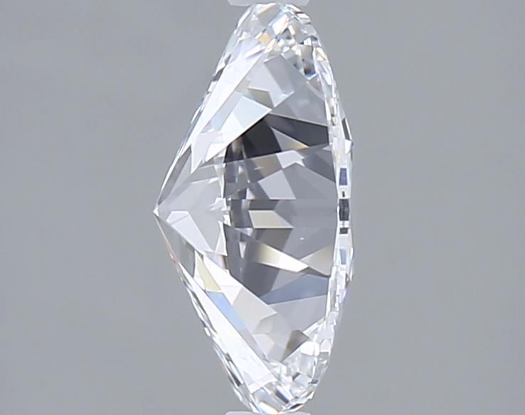 2.01 Carat Oval Lab Diamond :: Greenstar spin frame 06