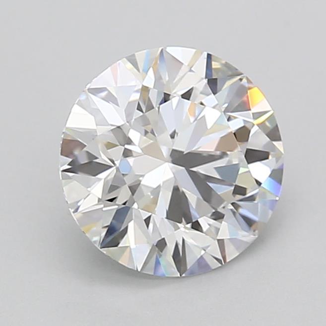 2.38 Carat Round Lab Diamond :: Greenstar spin frame 06