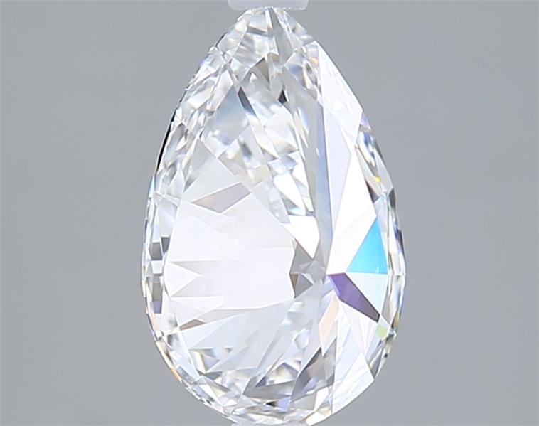 1.87 Carat Pear Lab Diamond :: Greenstar spin frame 06