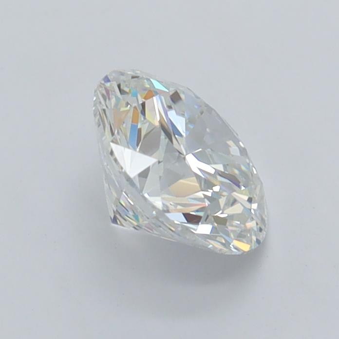 1.02 Carat Round Lab Diamond :: Greenstar spin frame 06