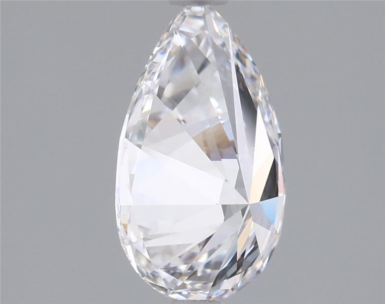 1.54 Carat Pear Lab Diamond :: Greenstar spin frame 06