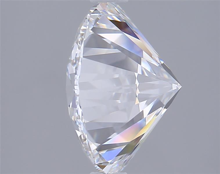 2.81 Carat Round Lab Diamond :: Greenstar spin frame 06