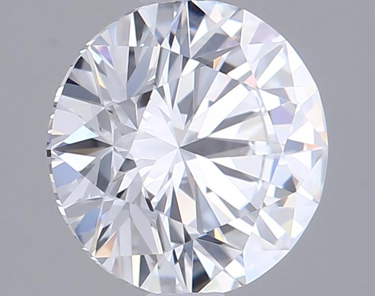 1.50 Carat Round Lab Diamond :: Greenstar spin frame 06