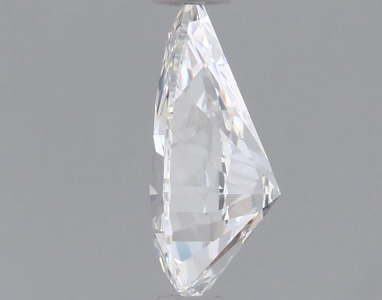 0.59 Carat Pear Lab Diamond :: Greenstar spin frame 06