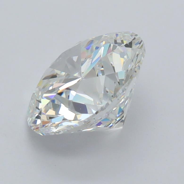 2.19 Carat Round Lab Diamond :: Greenstar spin frame 06