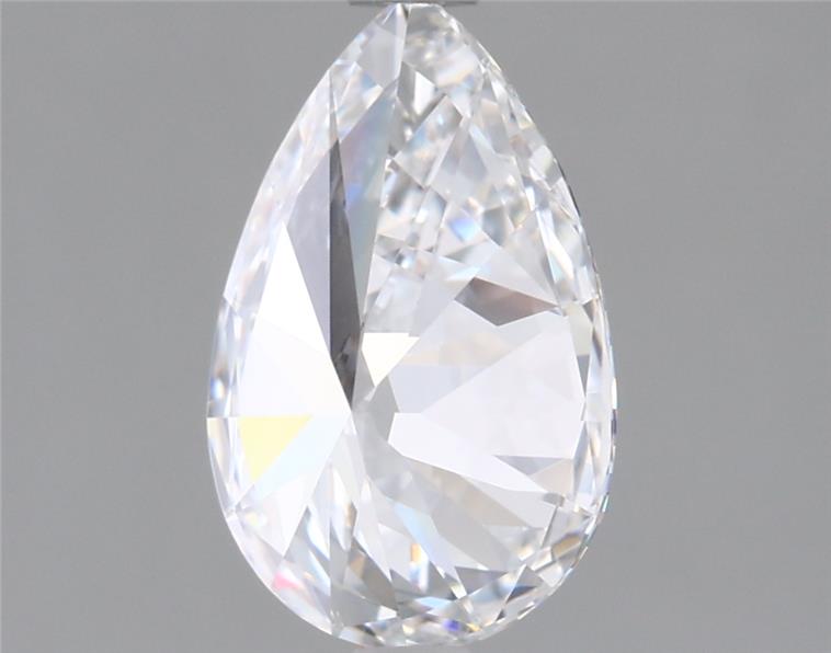 1.38 Carat Pear Lab Diamond :: Greenstar spin frame 06