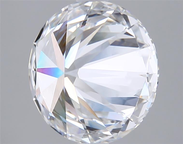 3.01 Carat Round Lab Diamond :: Greenstar spin frame 06