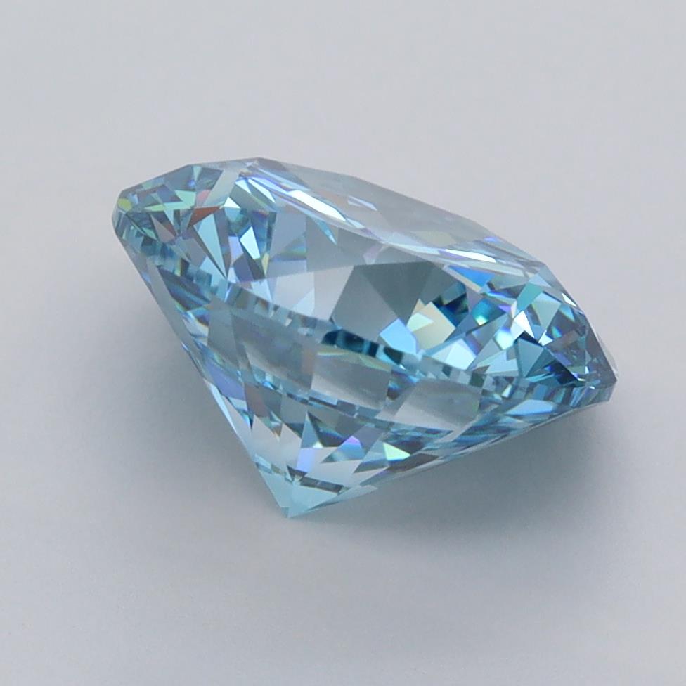 4.00 Carat Round Lab Diamond :: Greenstar spin frame 06