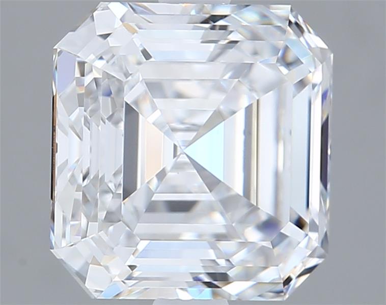 2.53 Carat Asscher Lab Diamond :: Greenstar spin frame 06