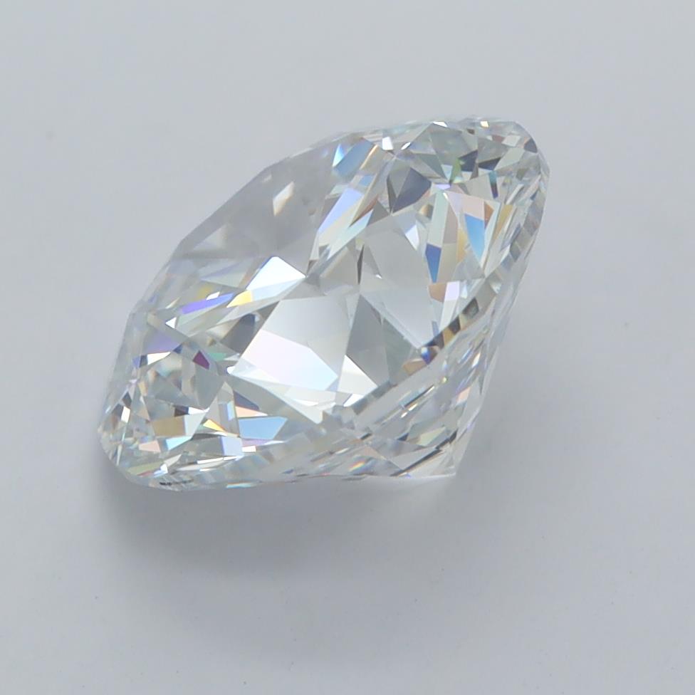 4.01 Carat Round Lab Diamond :: Greenstar spin frame 06