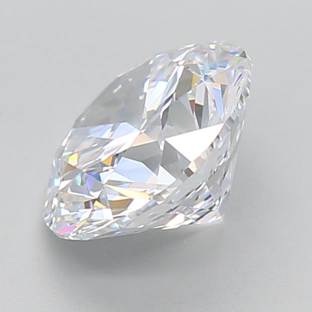 2.67 Carat Round Lab Diamond :: Greenstar spin frame 06
