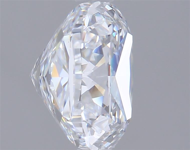 2.57 Carat Cushion Lab Diamond :: Greenstar spin frame 06