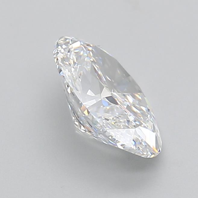 2.03 Carat Oval Lab Diamond :: Greenstar spin frame 06