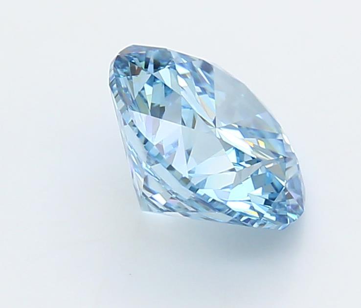 2.50 Carat Round Lab Diamond :: Greenstar spin frame 06