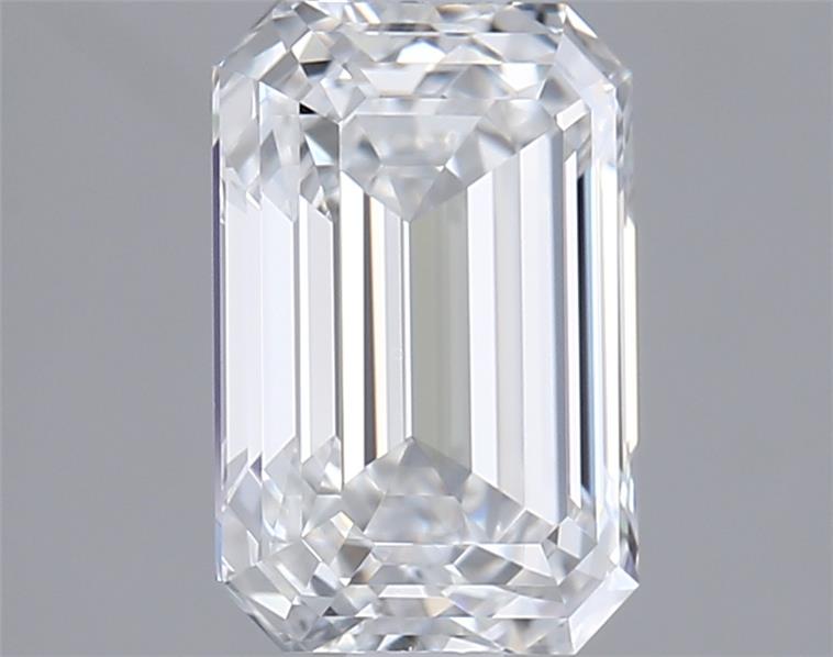1.50 Carat Emerald Lab Diamond :: Greenstar spin frame 06