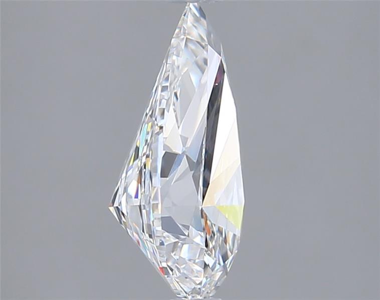 2.02 Carat Pear Lab Diamond :: Greenstar spin frame 06