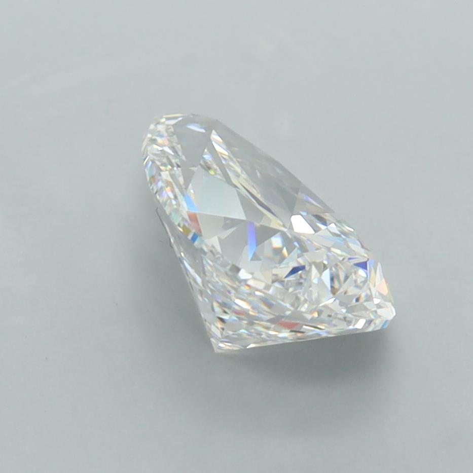2.06 Carat Pear Lab Diamond :: Greenstar spin frame 06