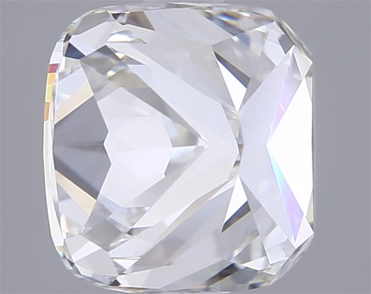 2.51 Carat Cushion Lab Diamond :: Greenstar spin frame 06