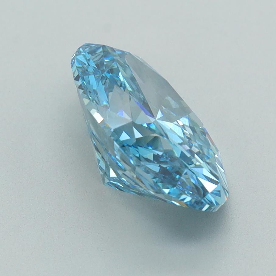 2.58 Carat Oval Lab Diamond :: Greenstar spin frame 06