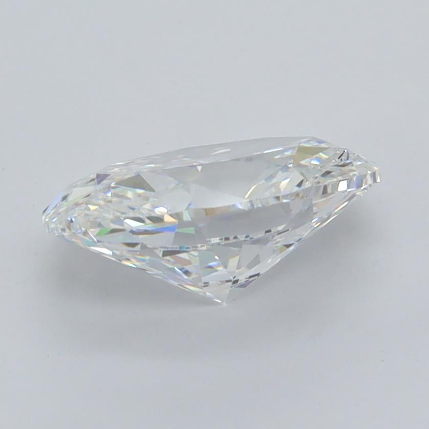1.57 Carat Oval Lab Diamond :: Greenstar spin frame 06