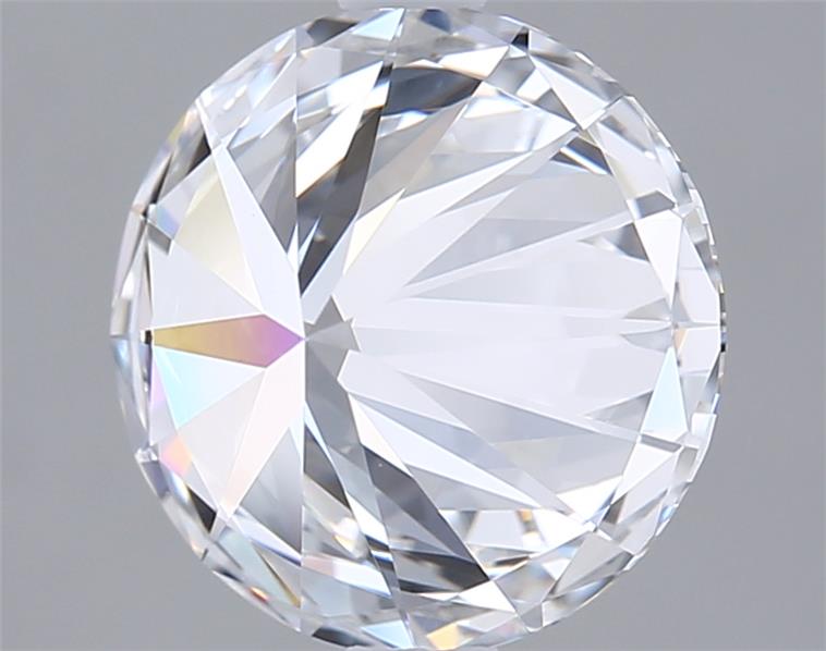 2.10 Carat Round Lab Diamond :: Greenstar spin frame 06