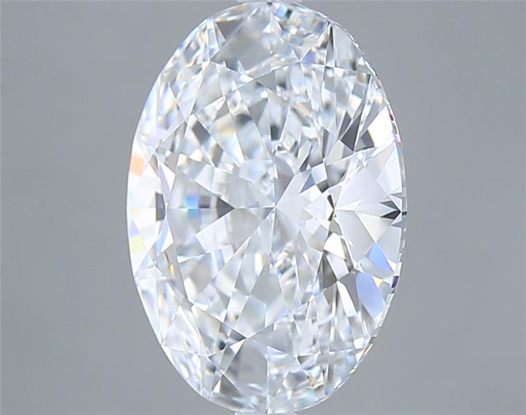 3.01 Carat Oval Lab Diamond :: Greenstar spin frame 06