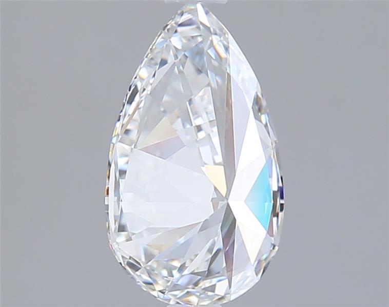 1.56 Carat Pear Lab Diamond :: Greenstar spin frame 06