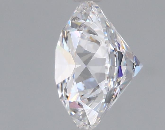 1.55 Carat Round Lab Diamond :: Greenstar spin frame 06