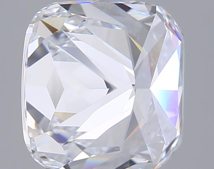 2.08 Carat Cushion Lab Diamond :: Greenstar spin frame 06