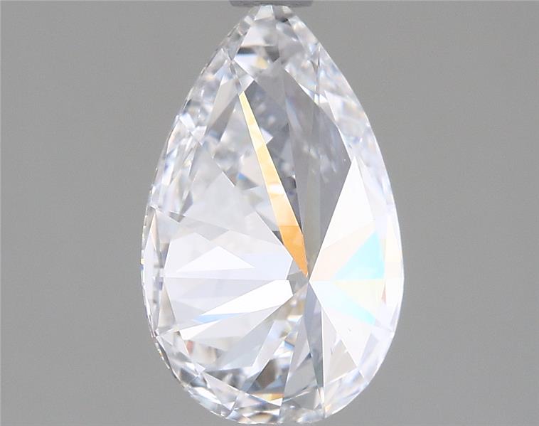 1.32 Carat Pear Lab Diamond :: Greenstar spin frame 06
