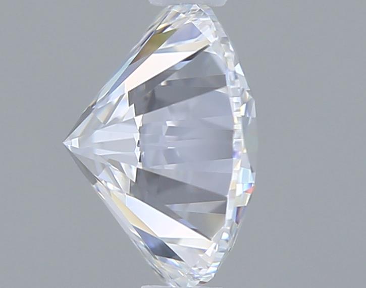 1.00 Carat Round Lab Diamond :: Greenstar spin frame 06