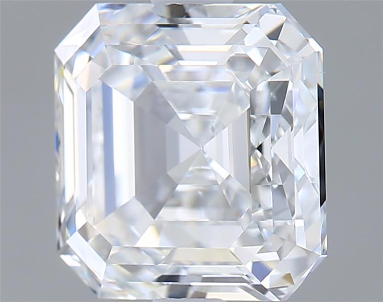 2.52 Carat Asscher Lab Diamond :: Greenstar spin frame 06