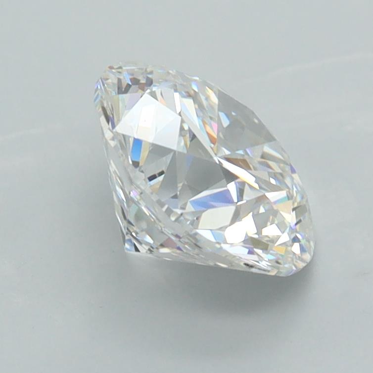 1.82 Carat Round Lab Diamond :: Greenstar spin frame 06