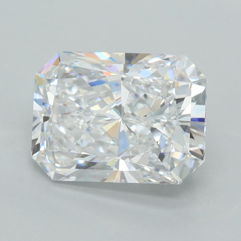 2.03 Carat Radiant Lab Diamond :: Greenstar spin frame 06