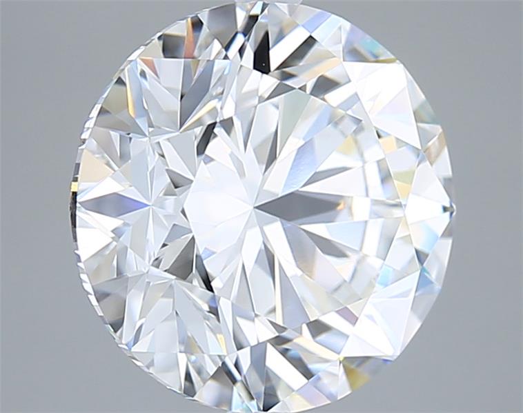 5.00 Carat Round Lab Diamond :: Greenstar spin frame 06
