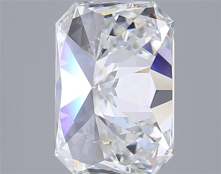 2.03 Carat Radiant Lab Diamond :: Greenstar spin frame 06