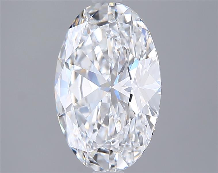 2.80 Carat Oval Lab Diamond :: Greenstar spin frame 06