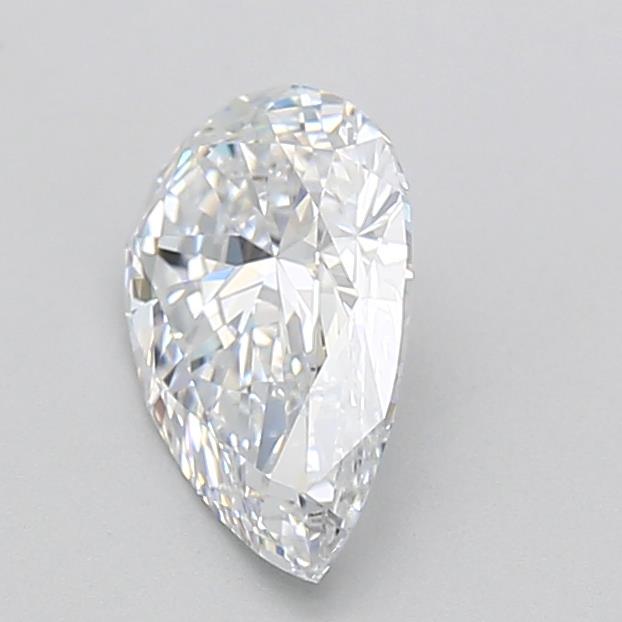 1.51 Carat Pear Lab Diamond :: Greenstar spin frame 06